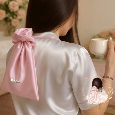 Hair Bag ساتن